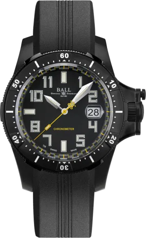 Ball Watch Company Engineer Hydrocarbon Spacemaster Black
