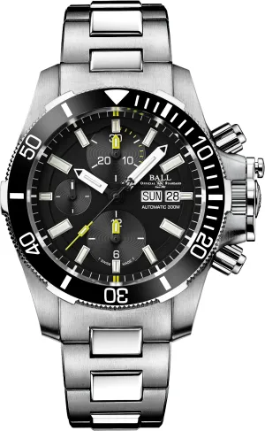 Ball Watch Company Engineer Hydrocarbon Submarine Warfare Ceramic Chronograph