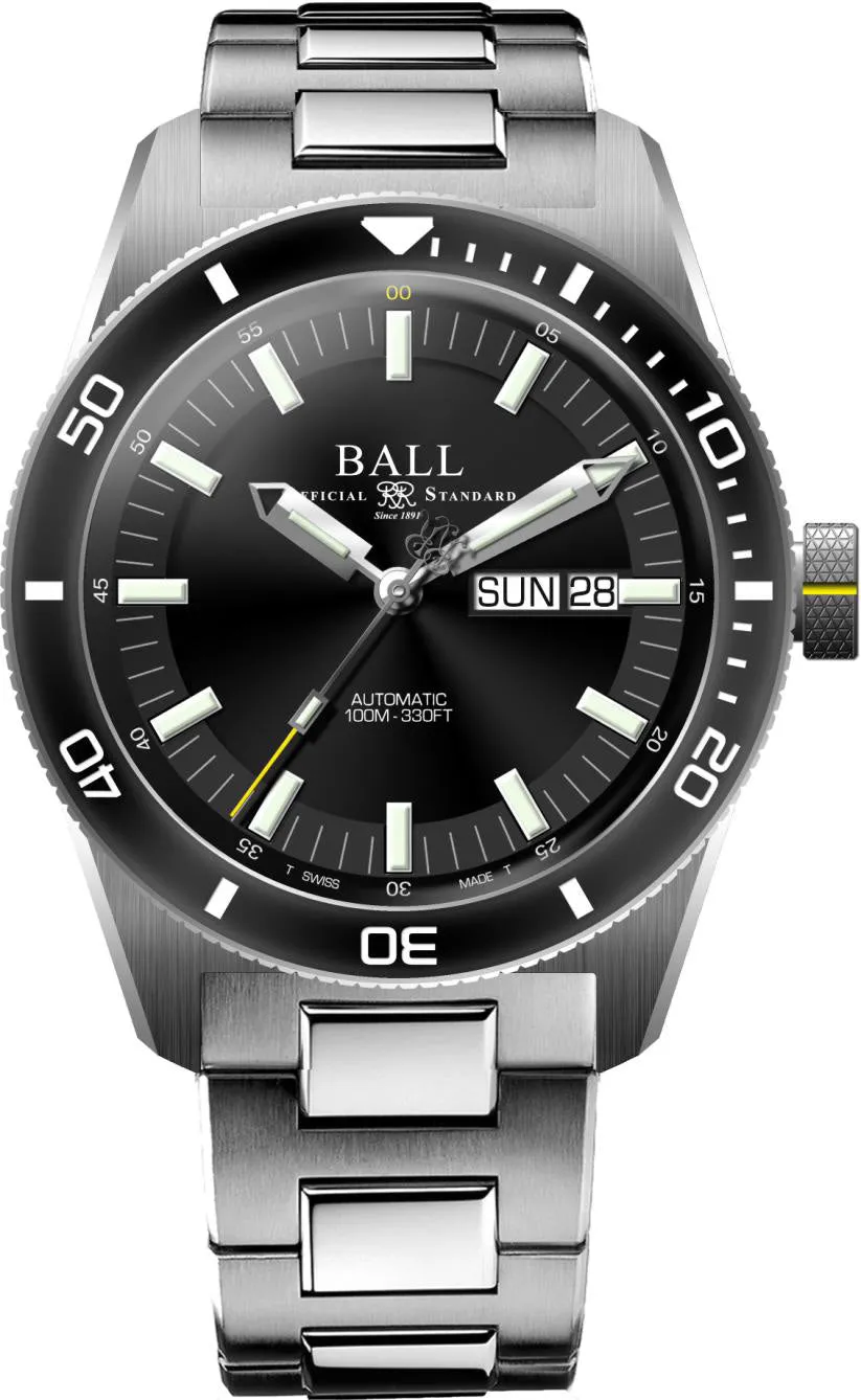 Ball Watch Company Engineer Master II Skindiver Heritage