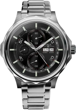 Ball Watch Company Engineer Master II Slide Chronograph