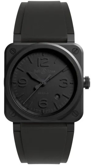 Bell & Ross BR 03 Auto Phantom Ceramic