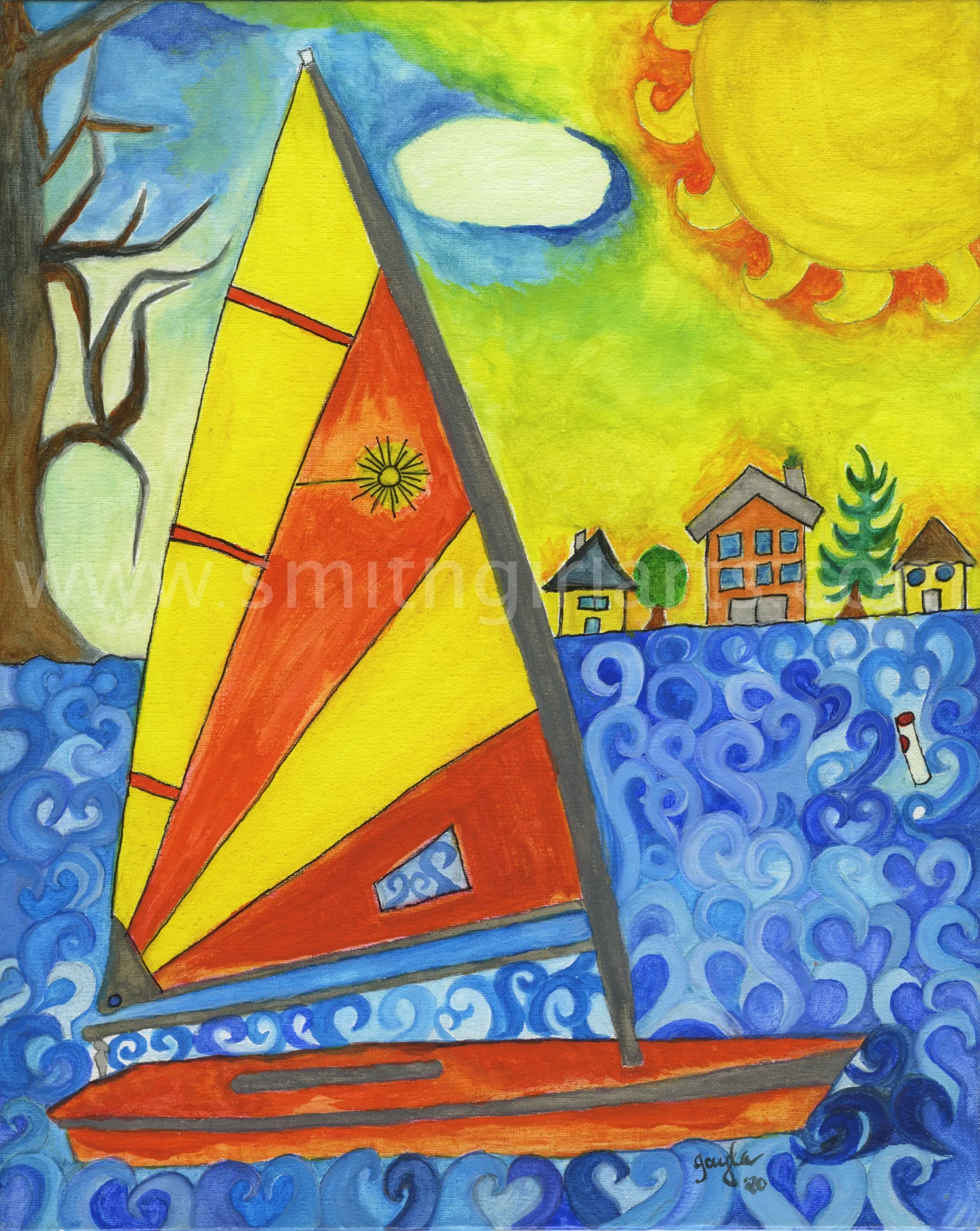 Beyond the Sea