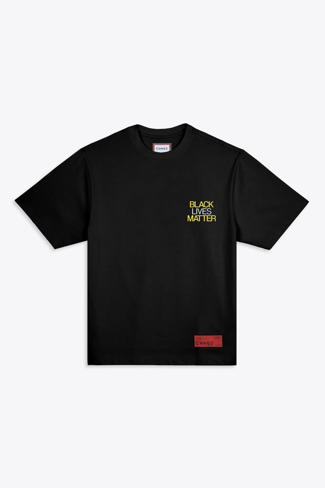 BHM Mixed Statements S/S T-Shirt (Black)