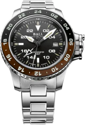 BL Watch Company Engineer Hydrocarbon AeroGMT II