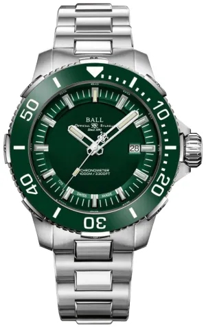 BL Watch Company Engineer Hydrocarbon DeepQuest II Ceramic