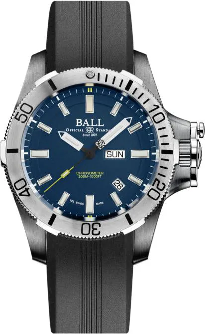 BL Watch Company Engineer Hydrocarbon Submarine Warfare