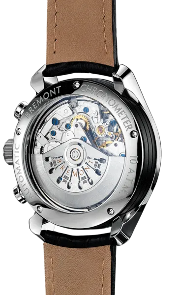BM Watch ALT1-C Black Polished