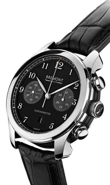 BM Watch ALT1-C Black Polished