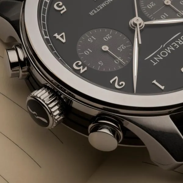 BM Watch ALT1-C Black Polished