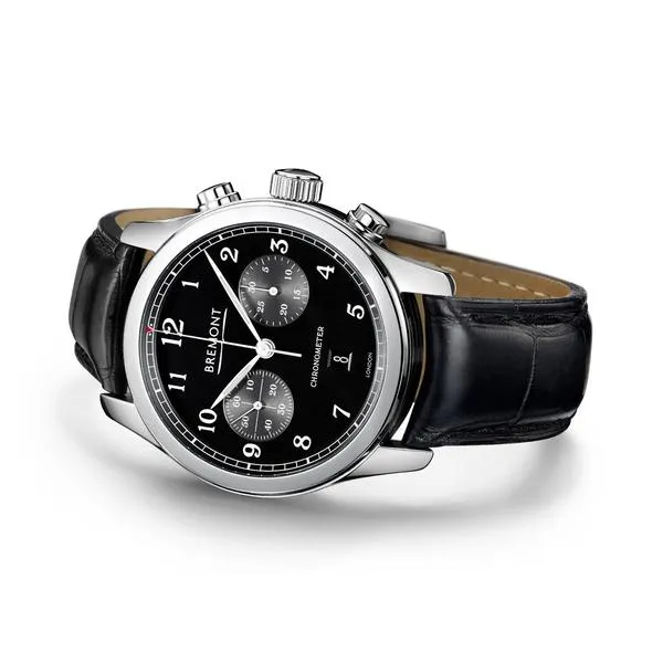 BM Watch ALT1-C Black Polished