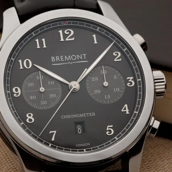 BM Watch ALT1-C Black Polished
