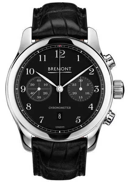 BM Watch ALT1-C Black Polished
