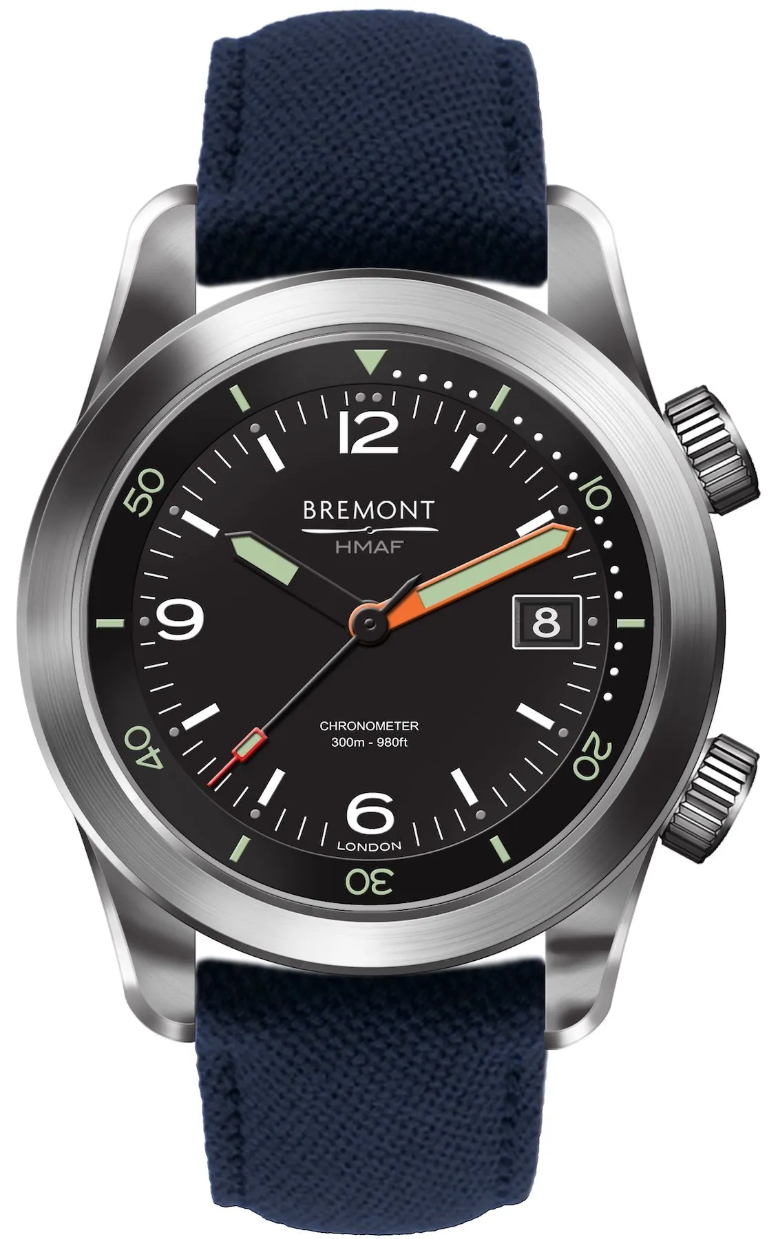 BM Watch Armed FORSces Argonaut