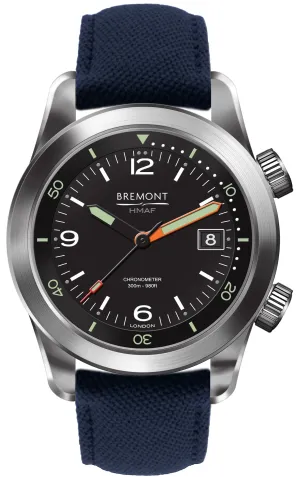 BM Watch Armed FORSces Argonaut