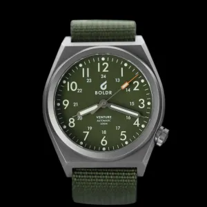 Boldr Supply Co. - 2021 Venture Jungle Green