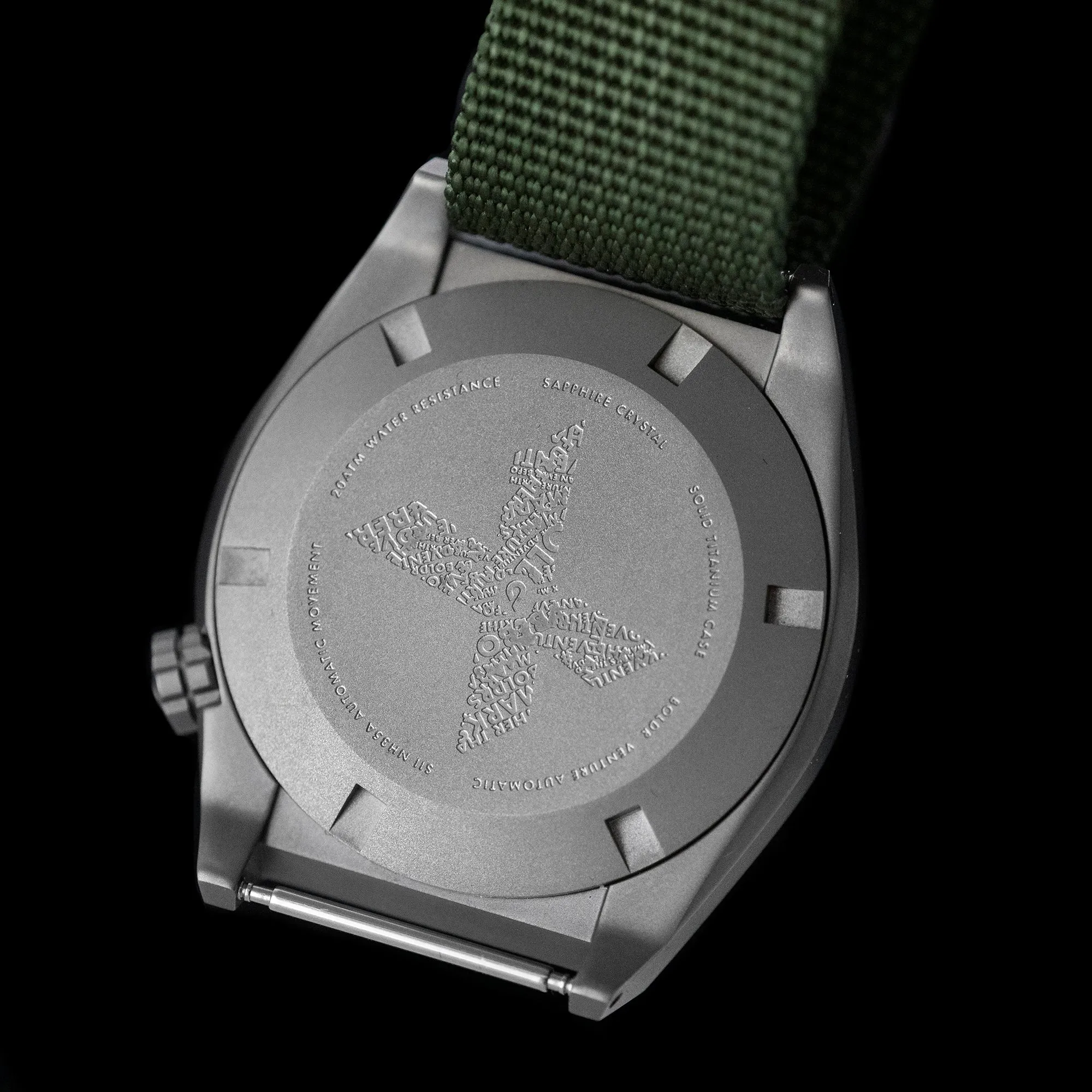 Boldr Supply Co. - 2021 Venture Jungle Green