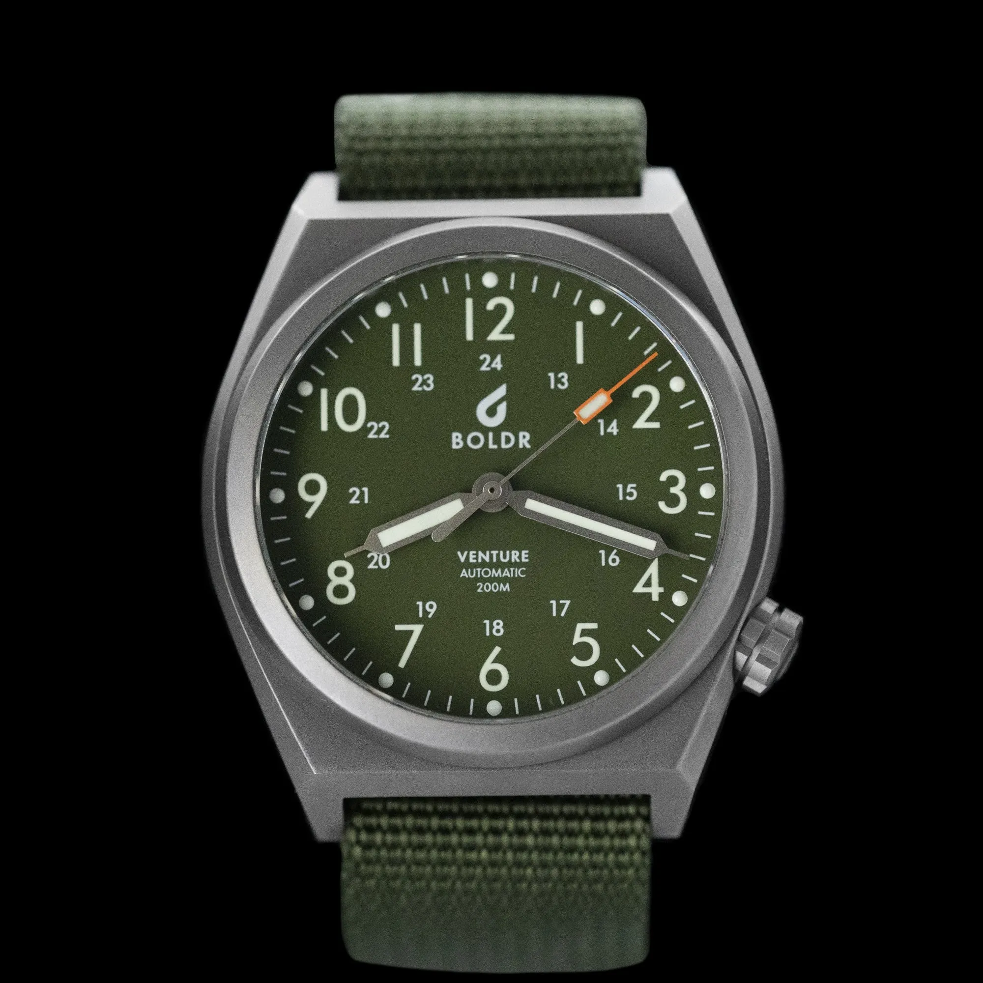 Boldr Supply Co. - 2021 Venture Jungle Green