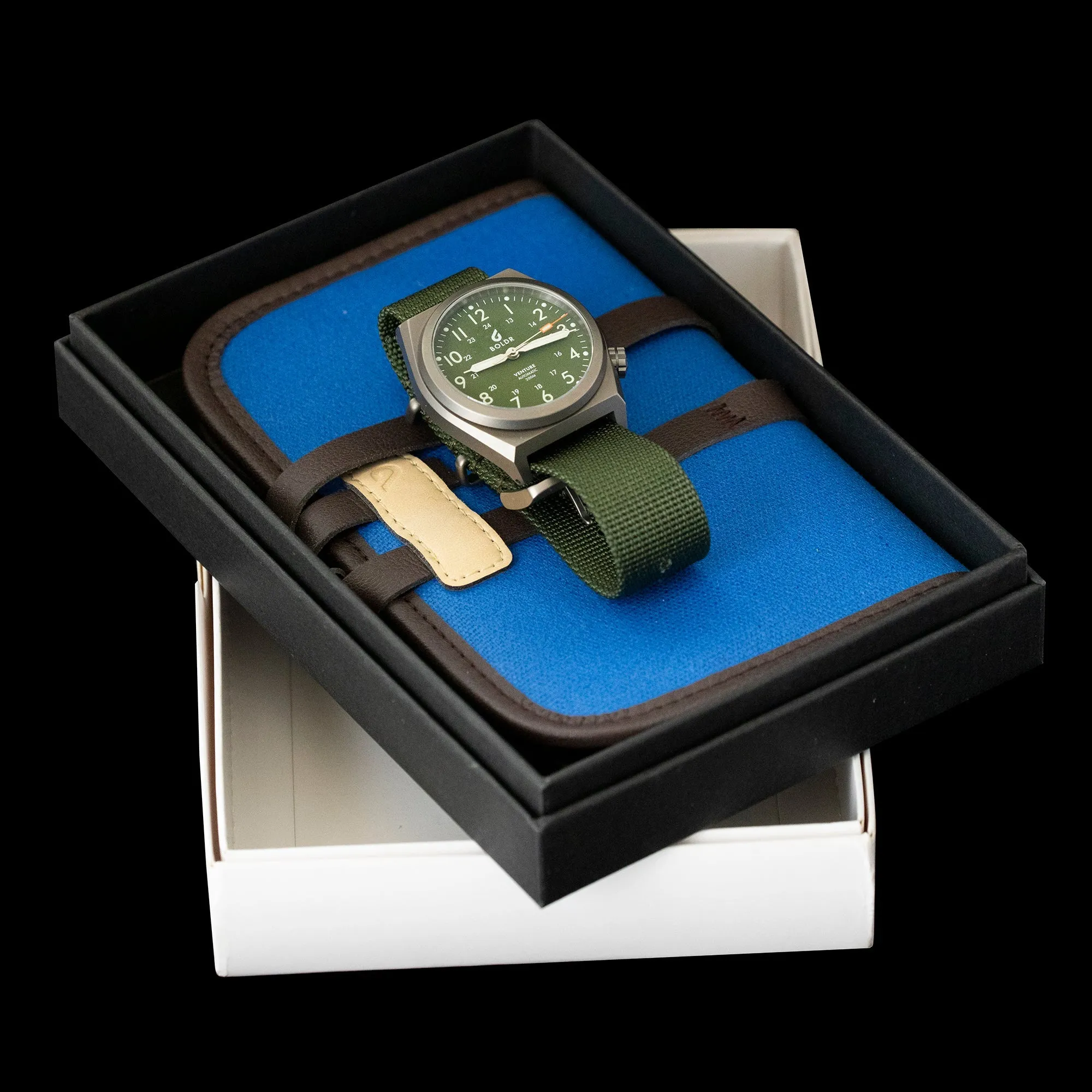 Boldr Supply Co. - 2021 Venture Jungle Green