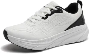 Breathable Running Shoes for Men Non Slip Slip On Walking Shoes Lightweight Walking of Mesh Workout Fashion Comfortable