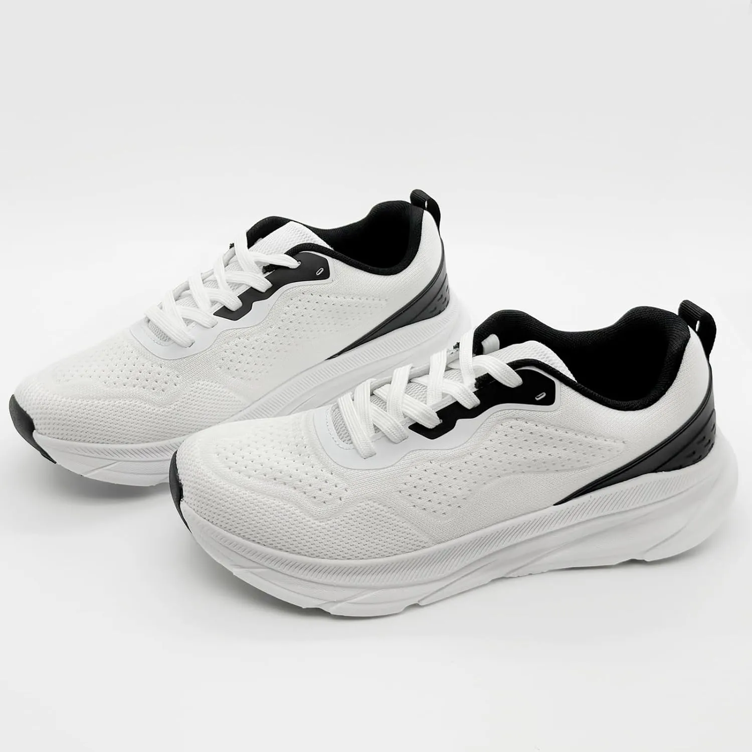 Breathable Running Shoes for Men Non Slip Slip On Walking Shoes Lightweight Walking of Mesh Workout Fashion Comfortable