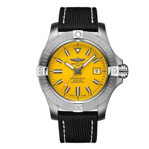 BREITLING  AVENGER AUTOMATIC 45 SEAWOLF A17319101I1X1