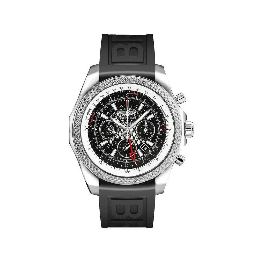 Breitling Bentley GMT Men's Watch AB043112/BC69/220S