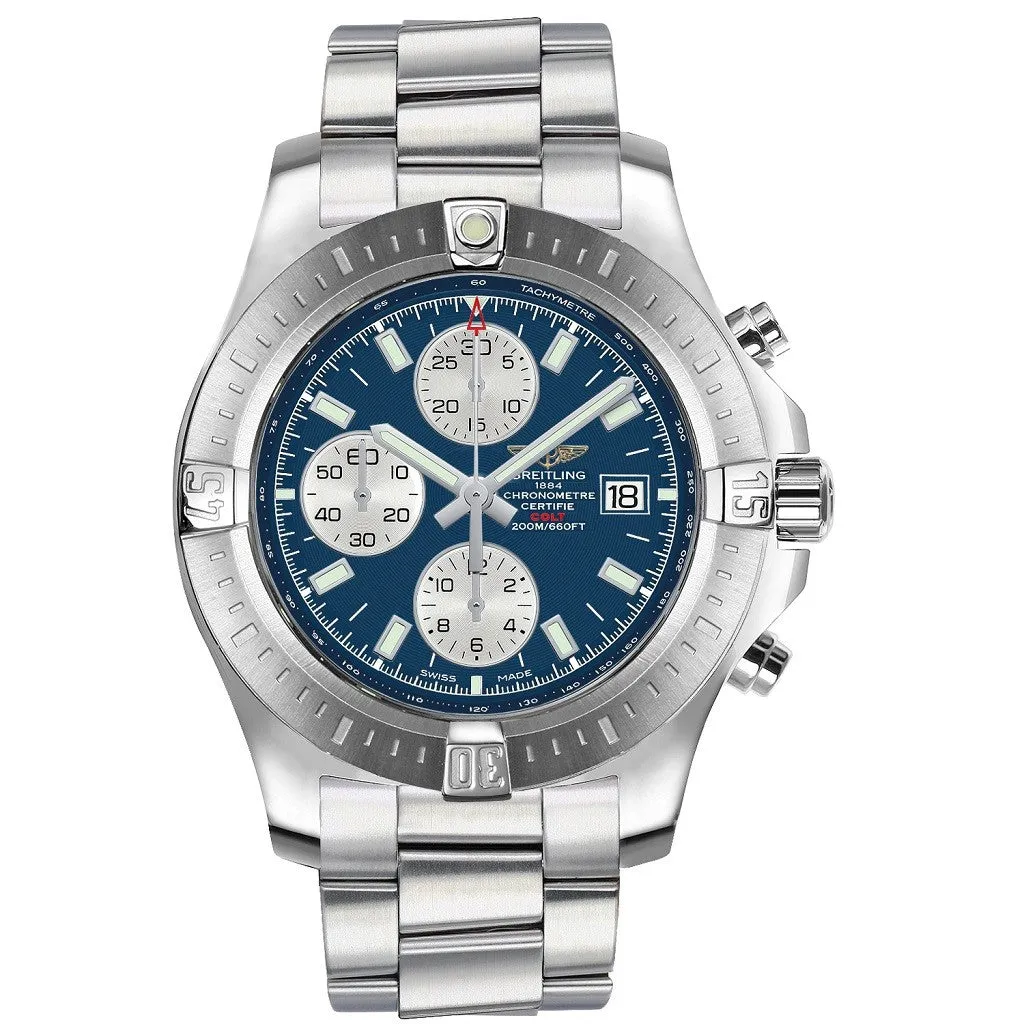 BREITLING Colt Automatic Mens Watch A1338811/C914 173A