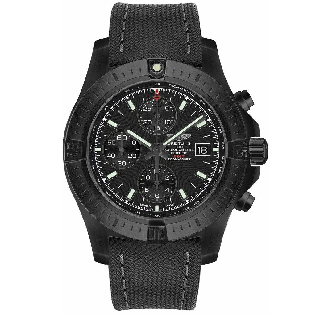 BREITLING Colt Blacksteel Mens Watch M1338810/BF01109W