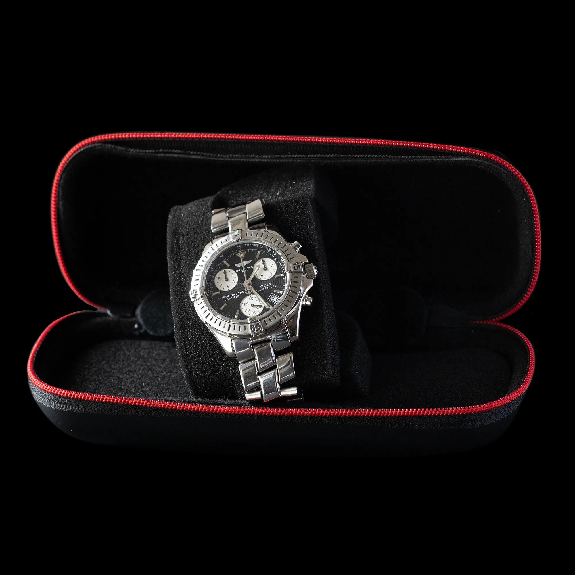 Breitling - Colt Chrono Quartz 38mm