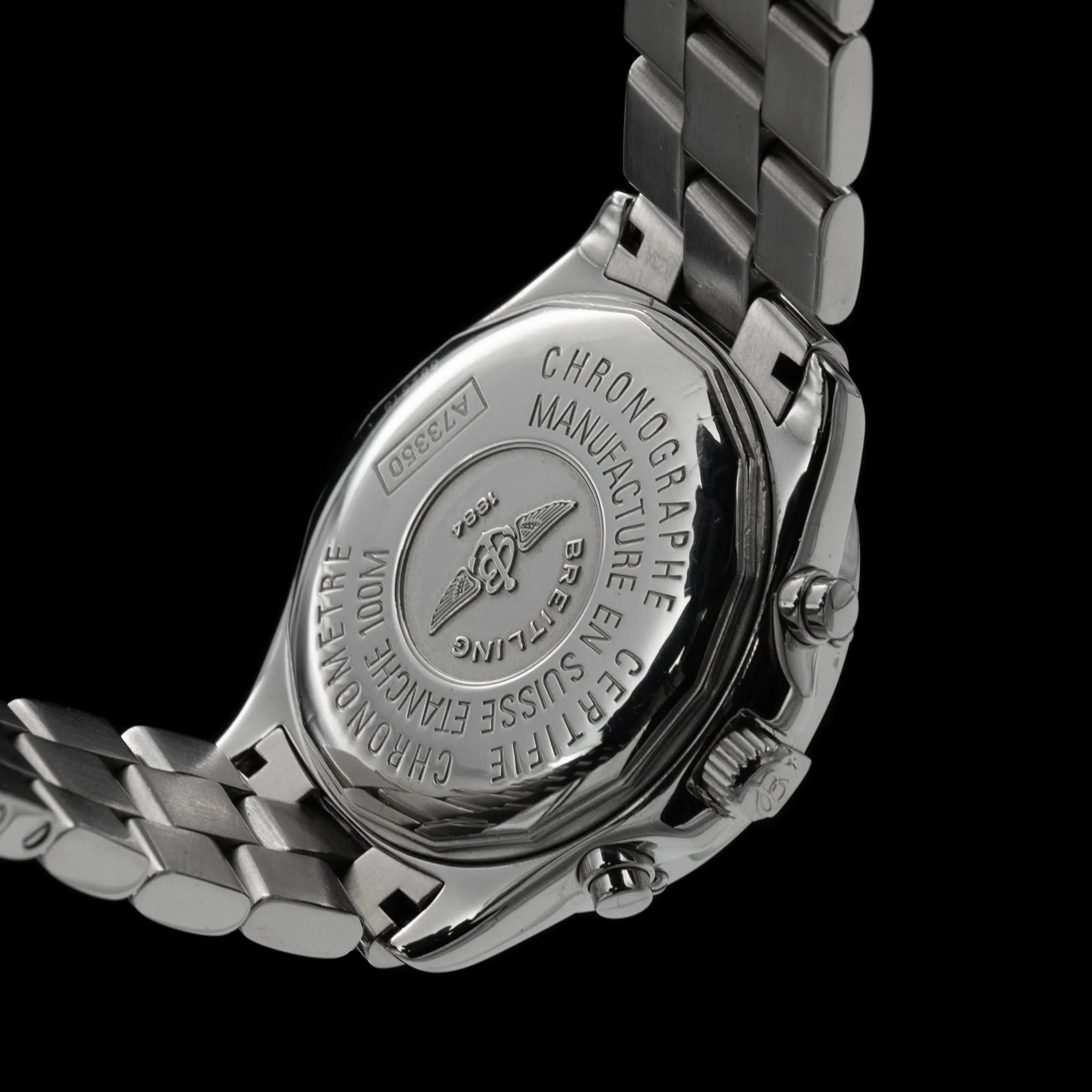 Breitling - Colt Chrono Quartz 38mm
