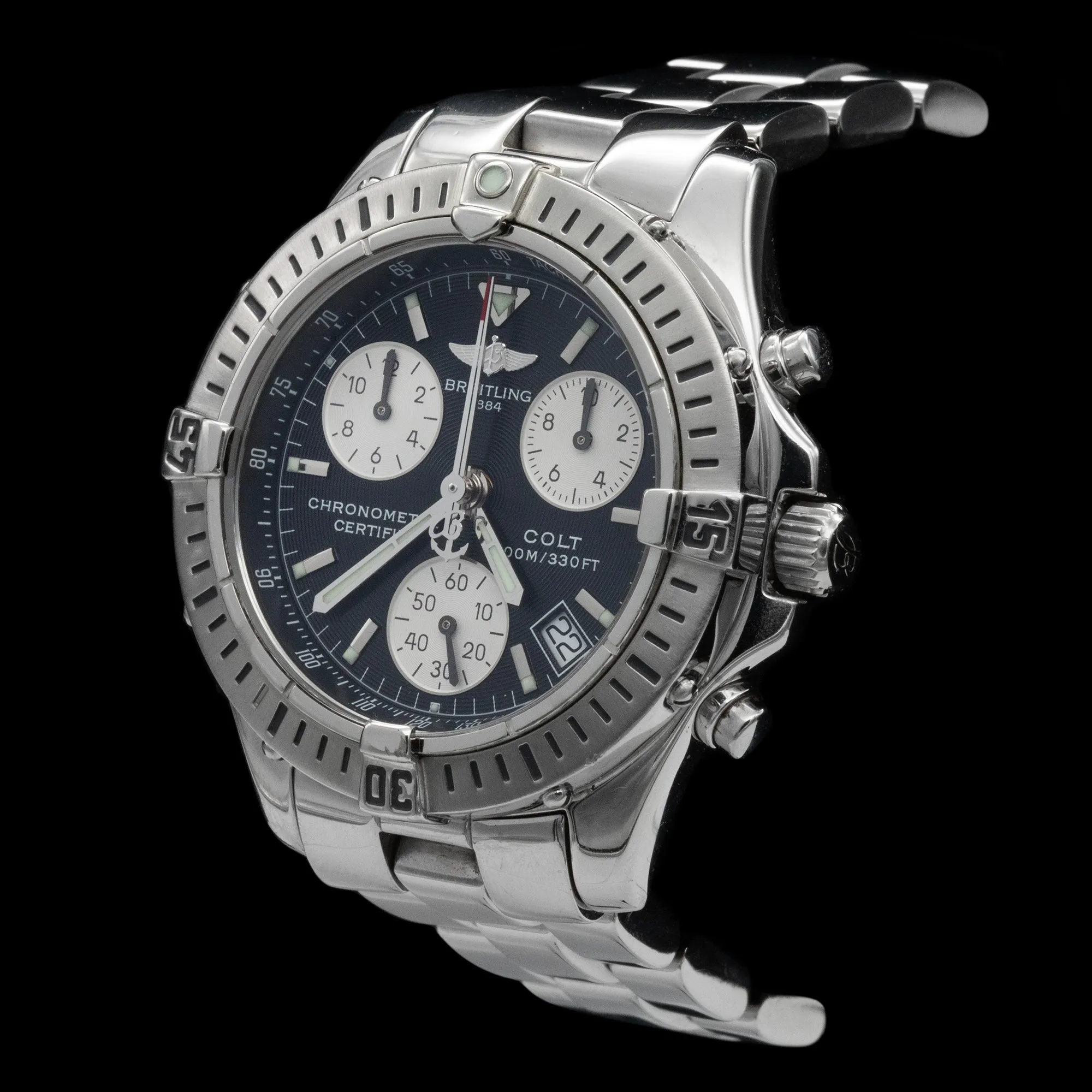 Breitling - Colt Chrono Quartz 38mm
