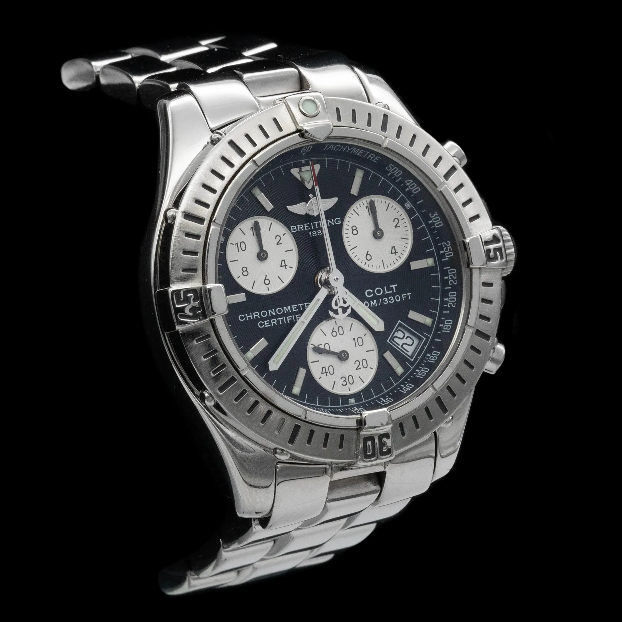 Breitling - Colt Chrono Quartz 38mm