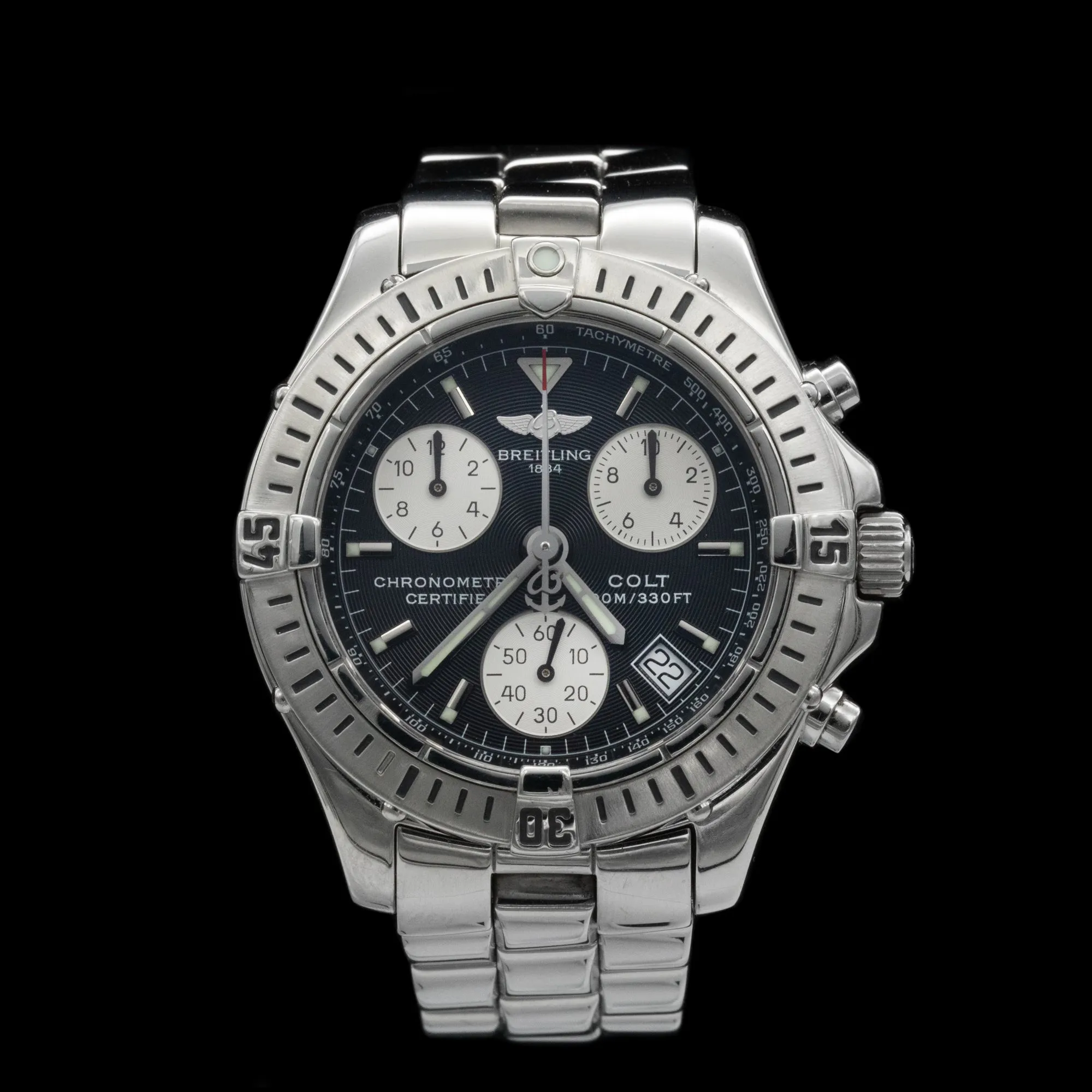 Breitling - Colt Chrono Quartz 38mm