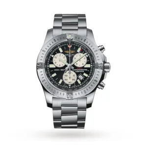 BREITLING Colt Mens Chronograph Watch A7338811/BD43 173A