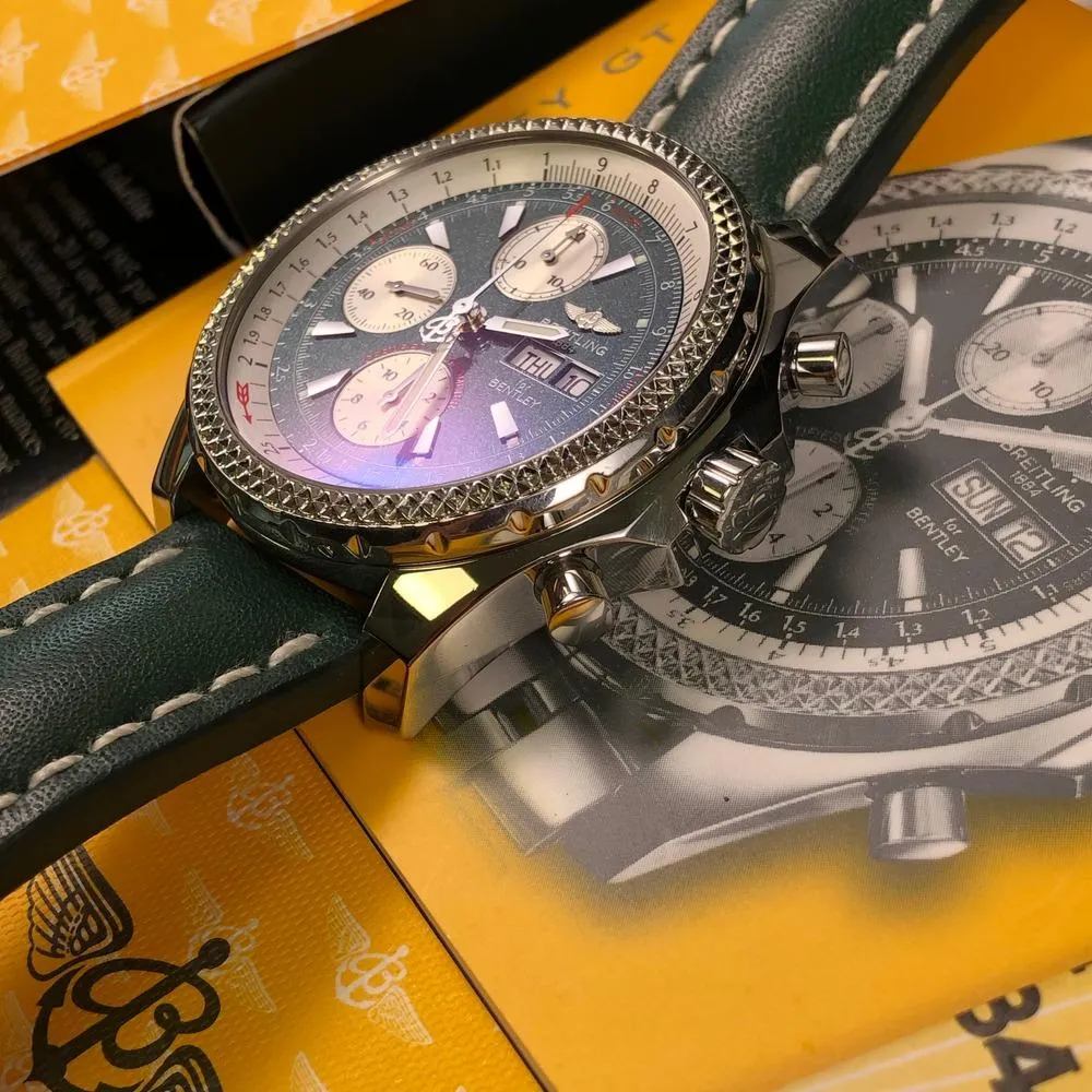 Breitling for Bentley GT A13362