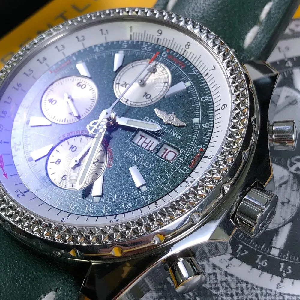 Breitling for Bentley GT A13362
