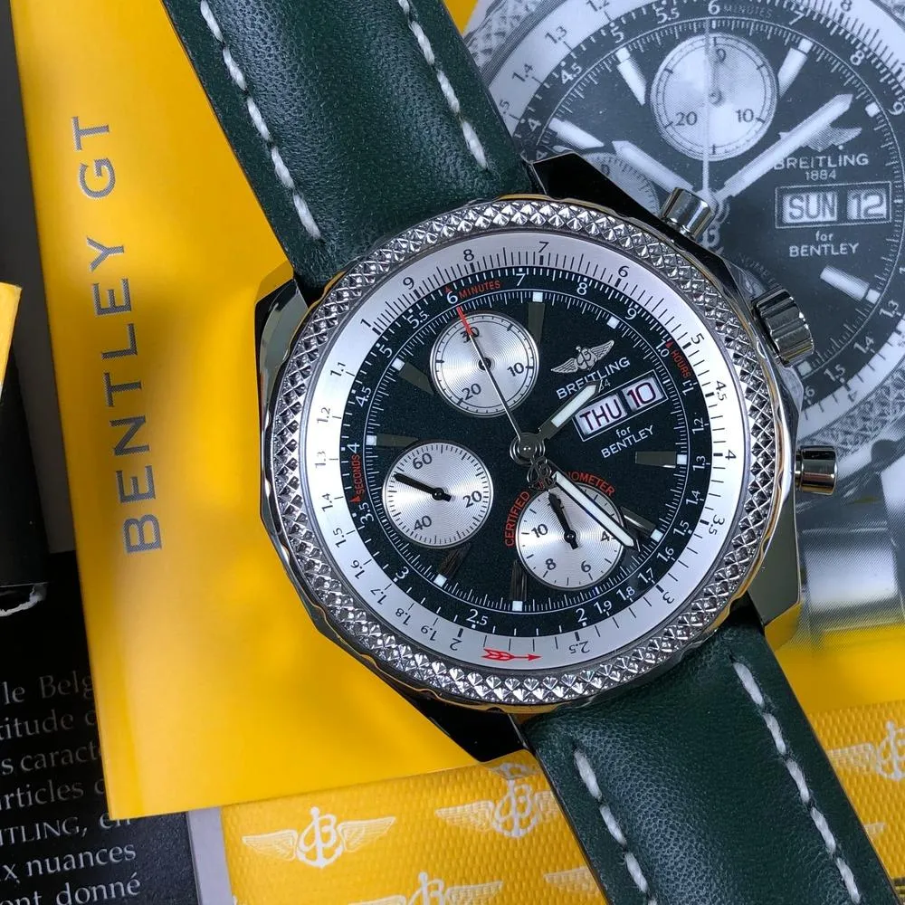 Breitling for Bentley GT A13362
