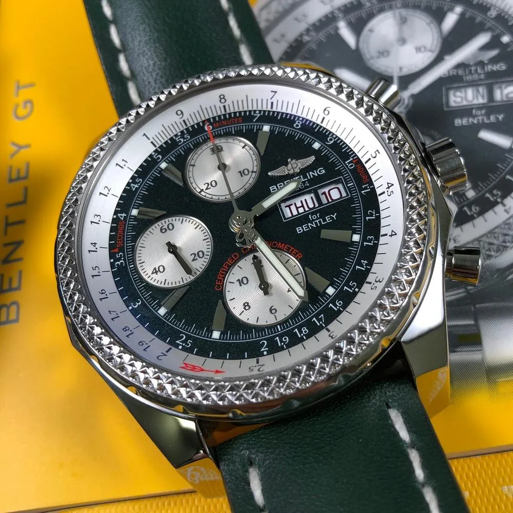 Breitling for Bentley GT A13362