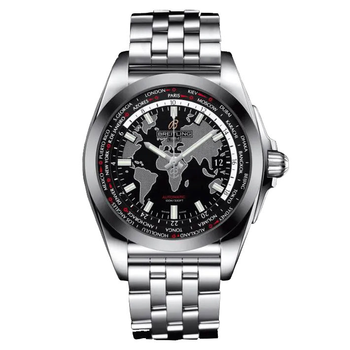 Breitling Galactic Automatic Unisex Watch WB3510U4/BD94/375A