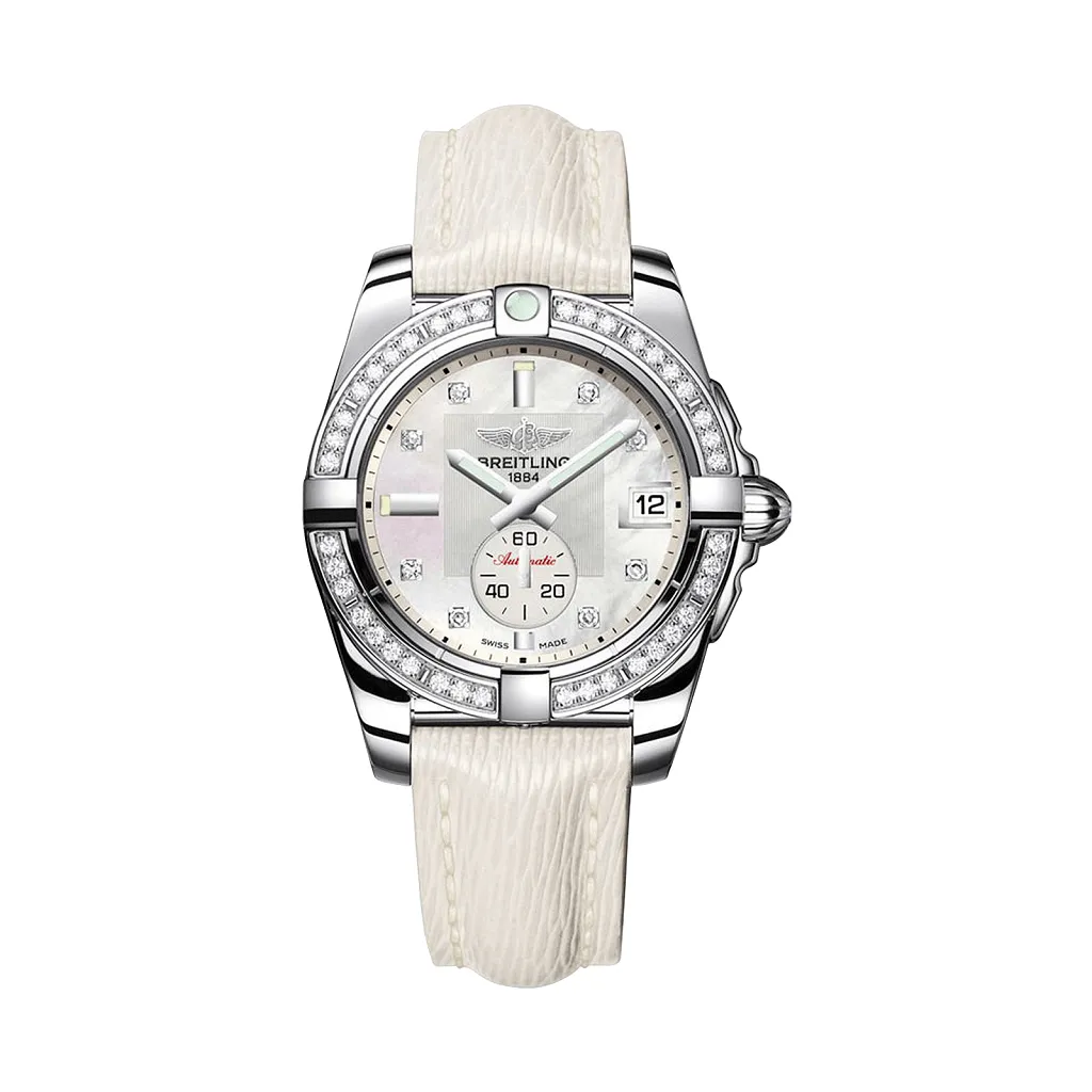 BREITLING Galactic Ladies Watch A3733053/A717 237X