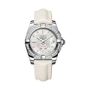 BREITLING Galactic Ladies Watch A3733053/A717 237X