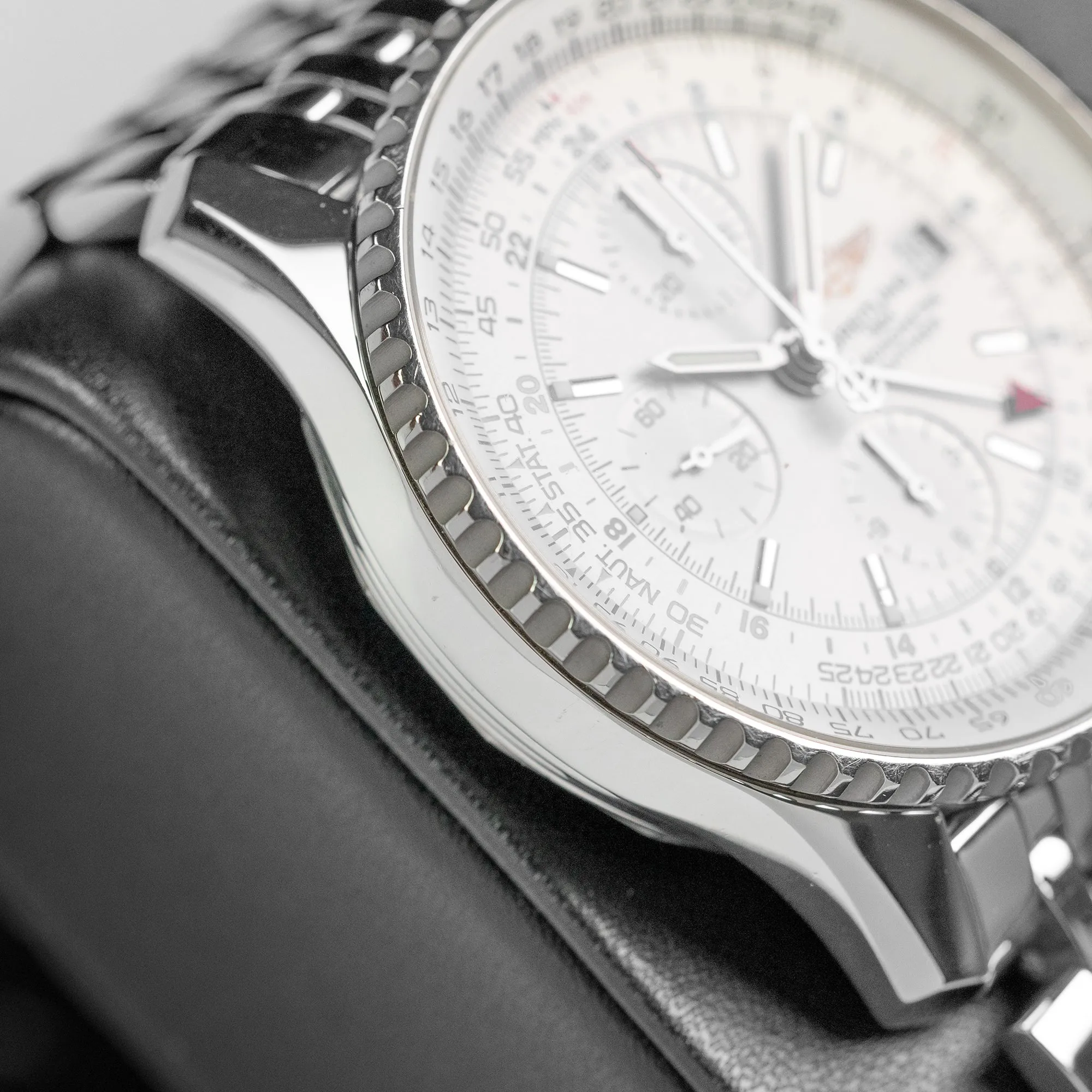 Breitling Navitimer Chronograph GMT 46 A24322
