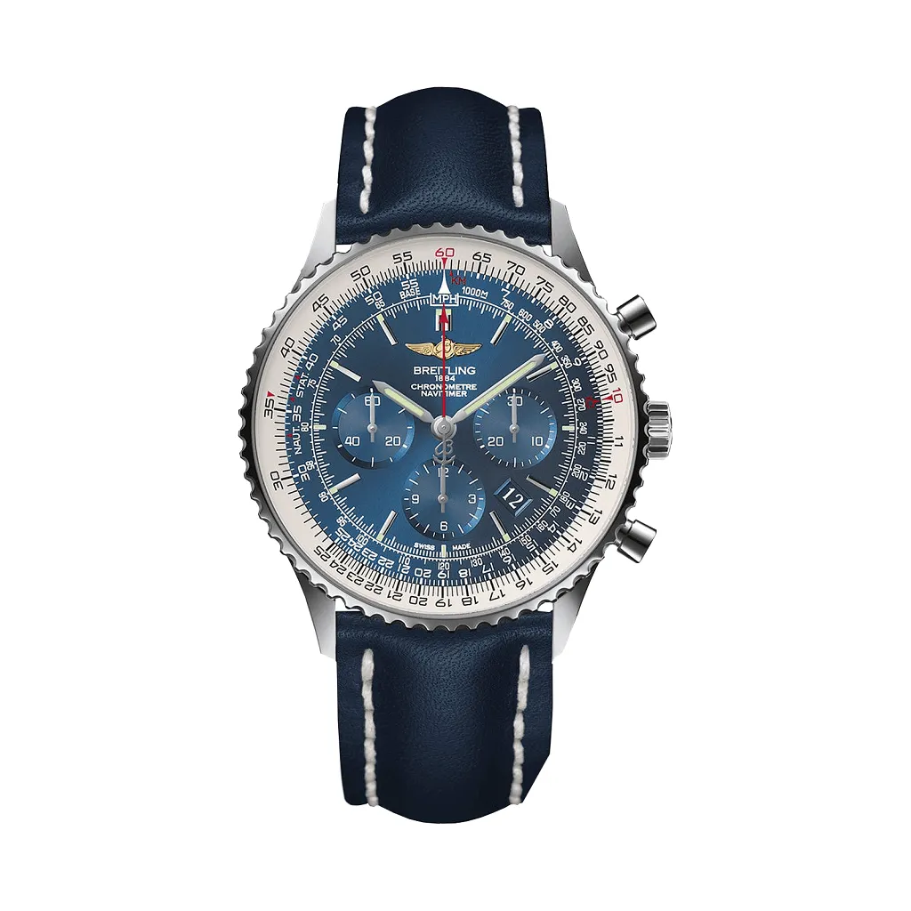 BREITLING Navitimer Mens Watch AB012721/C889 101X