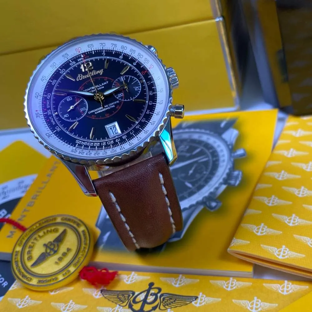 Breitling Navitimer Montbrillant Edition A48330 (2006)