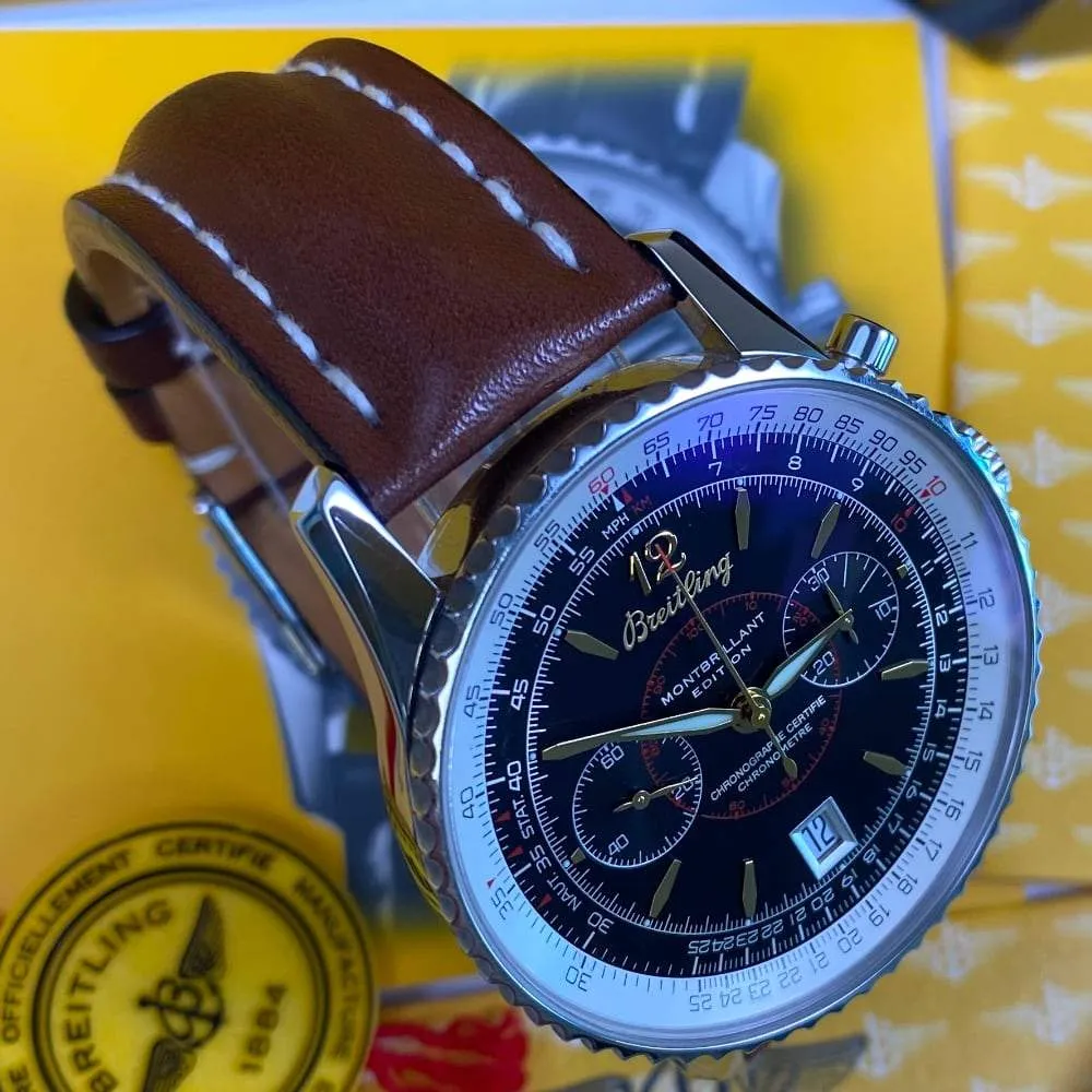 Breitling Navitimer Montbrillant Edition A48330 (2006)