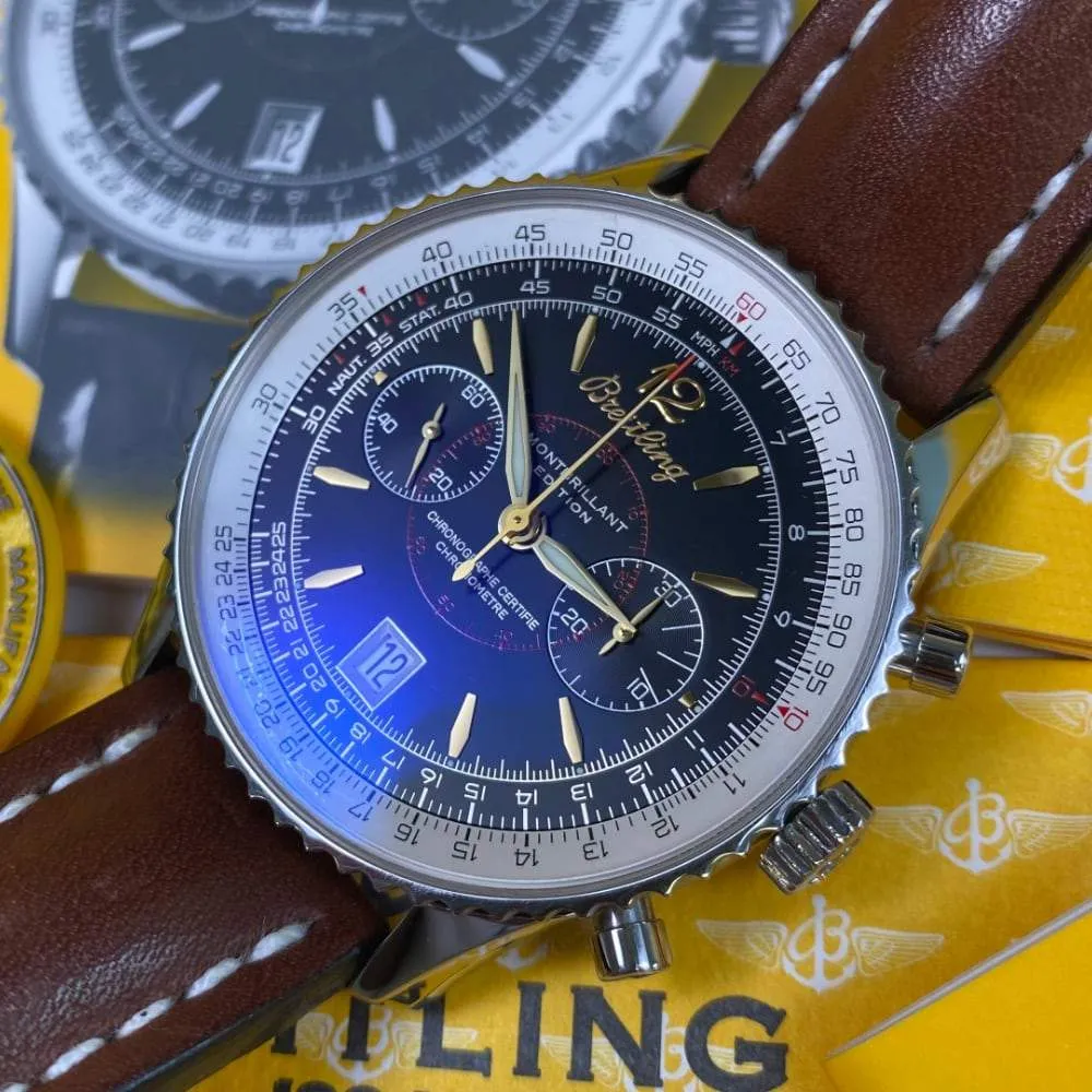 Breitling Navitimer Montbrillant Edition A48330 (2006)