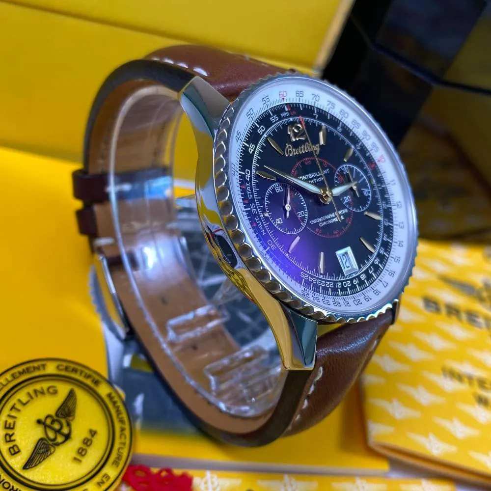 Breitling Navitimer Montbrillant Edition A48330 (2006)