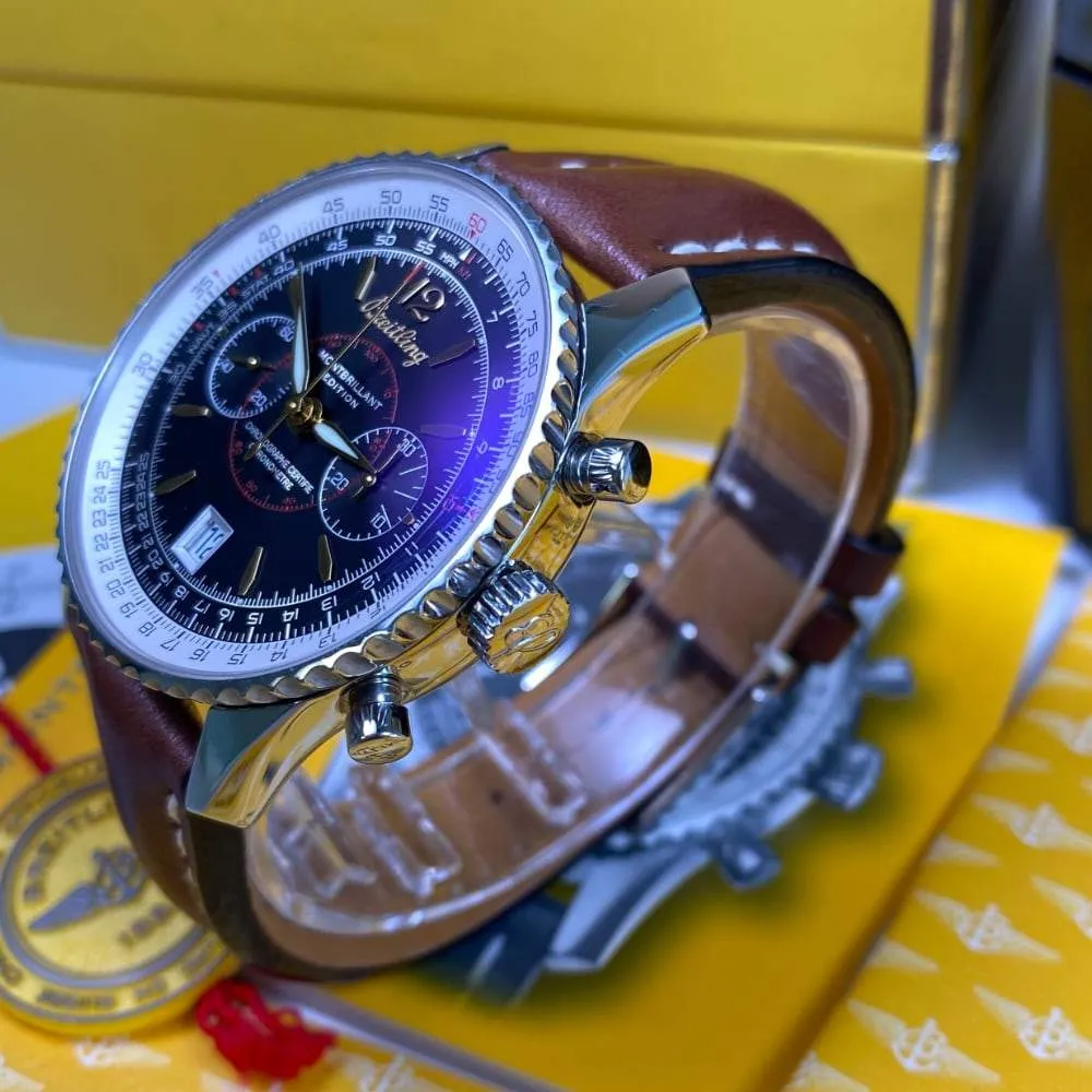 Breitling Navitimer Montbrillant Edition A48330 (2006)