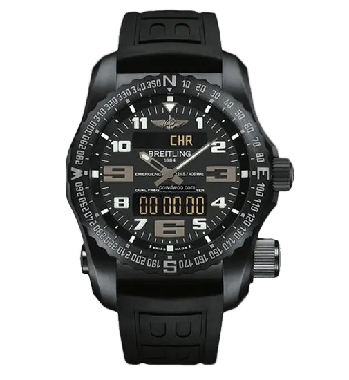 Breitling Professional Emergency Men's Watch V76325I1/BC46/156S