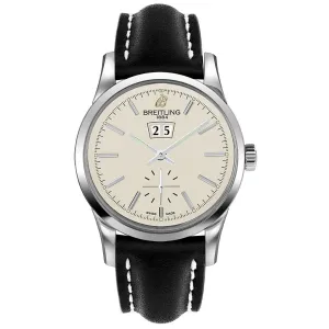 BREITLING Transocean 38 Automatic Unisex Watch A1631012/G781 428X